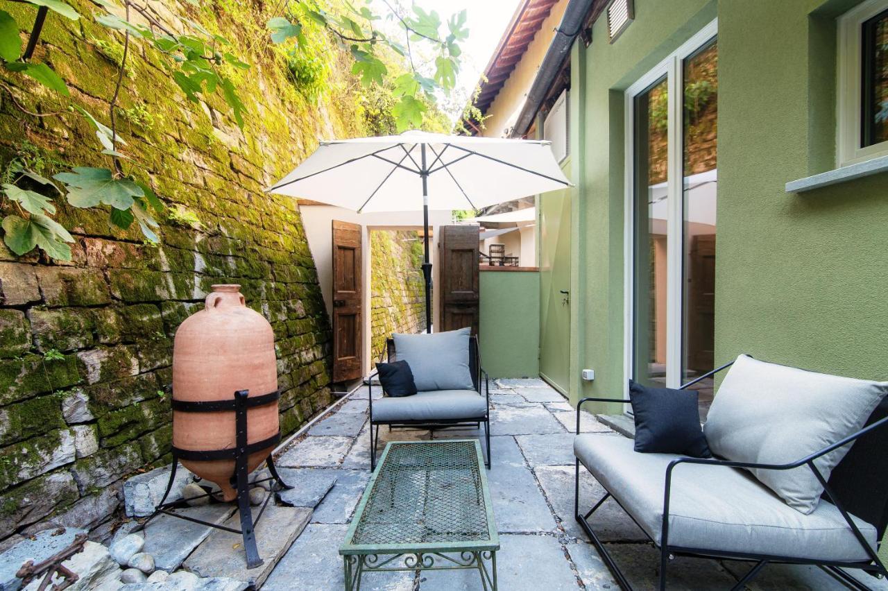 Suites Lorodellago Como - The House Of Travelers Exteriér fotografie