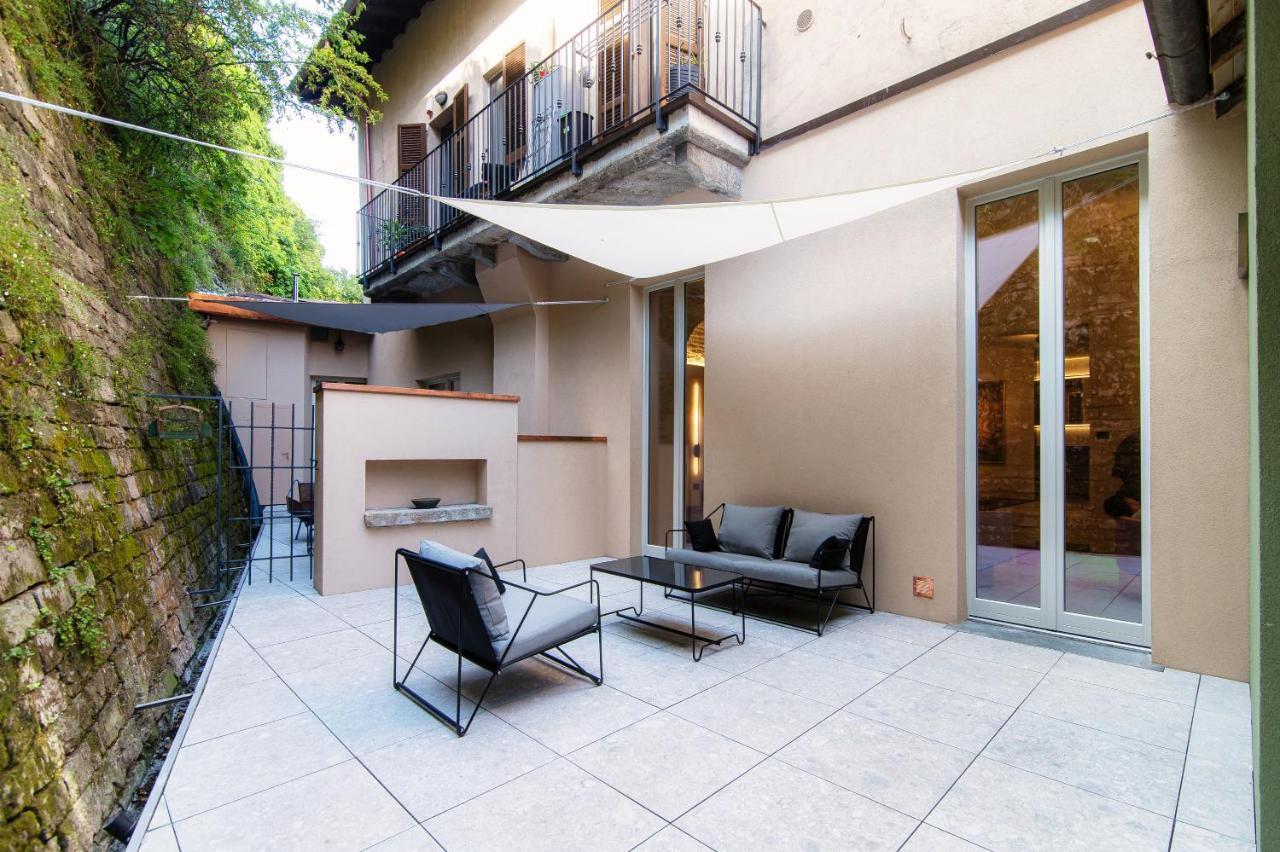 Suites Lorodellago Como - The House Of Travelers Exteriér fotografie