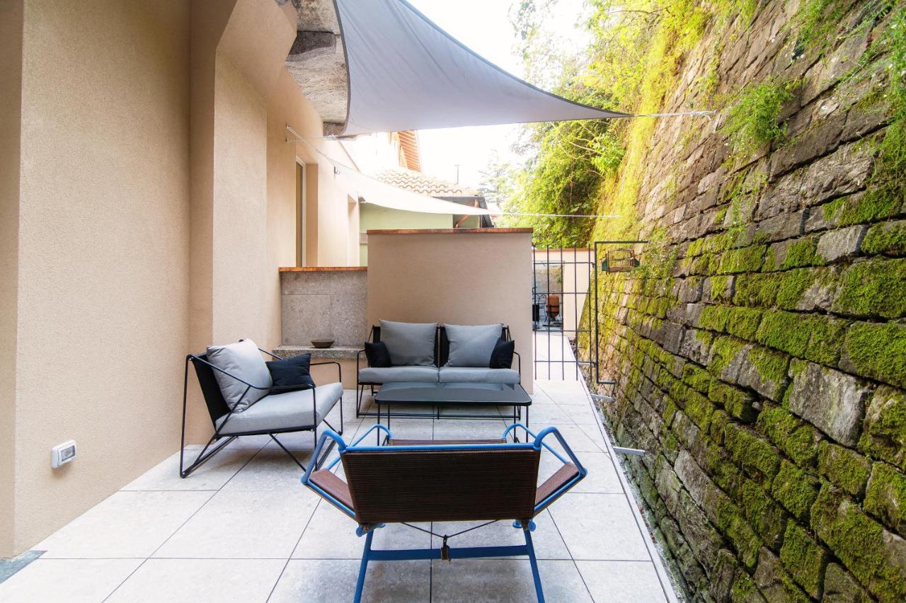 Suites Lorodellago Como - The House Of Travelers Exteriér fotografie