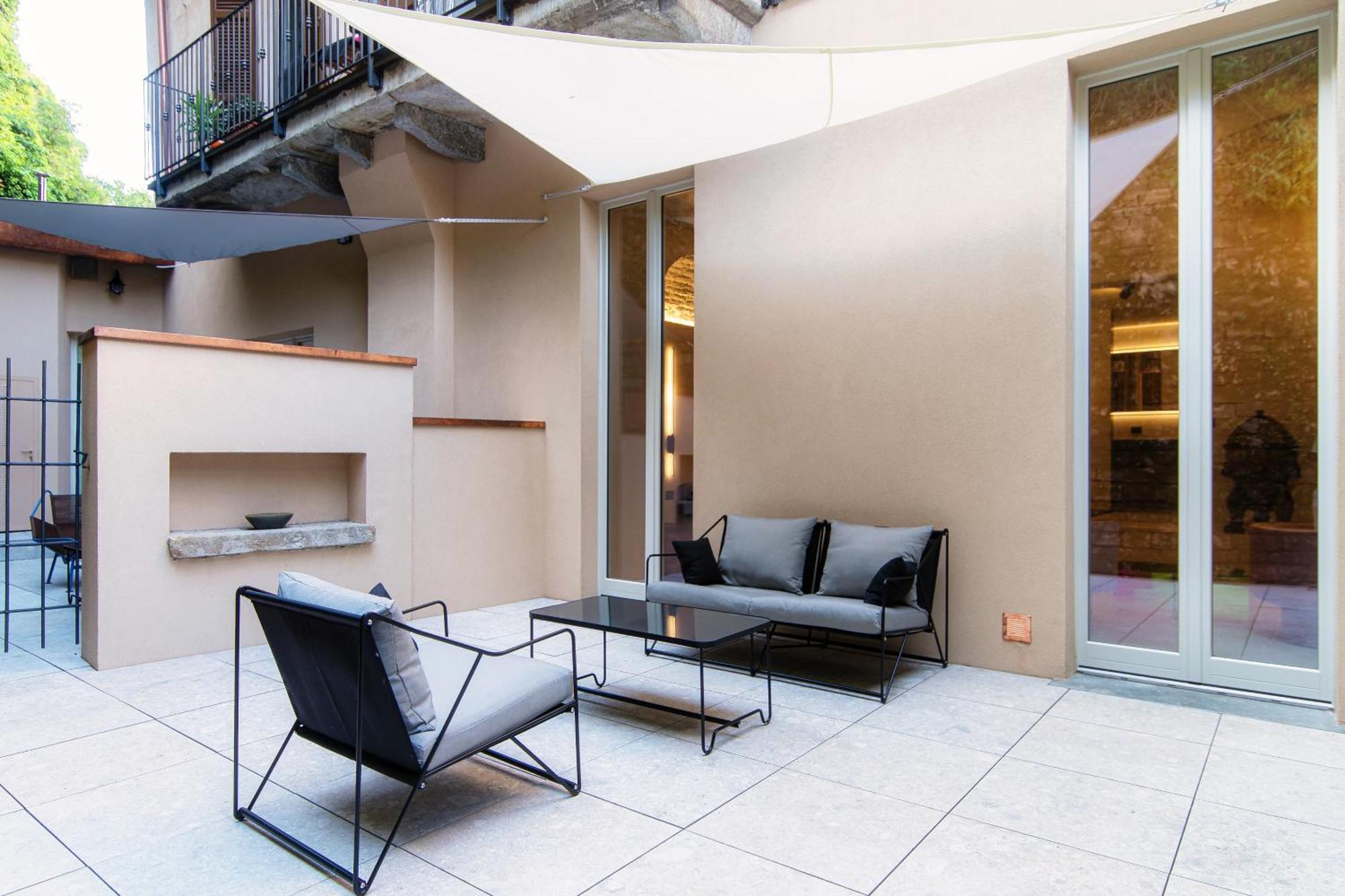 Suites Lorodellago Como - The House Of Travelers Exteriér fotografie